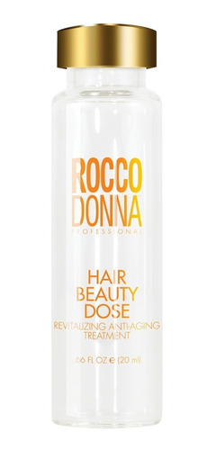 Rocco Donna® Tratamiento Para Cabello Frágil En Ampolleta