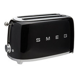 Smeg 4slice Toaster Black