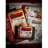 Jogo Mega Drive Comix Zone Cib