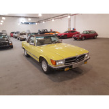 Mercedes Benz 280 Sl (1980) - Macomeclassic