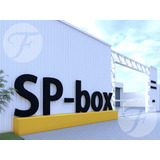 Sp Box Storage I Espacios De Guardado En El Parque Industrial De San Pedro I Oportunidad De Preventa 1