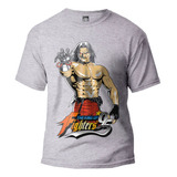 Playera The King Of Fighters Kof9 Omega Rugal Bernstein