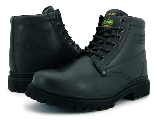Botas Industrial Seguridad Uso Rudo El Toral 25-29