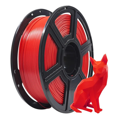 Filamento pla+ Impresión Matte Alta Calidad 3d 1,75 Mm 1KG Color Rojo | MercadoLibre