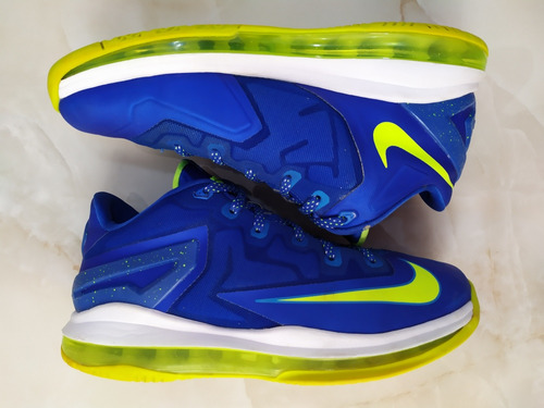 Nike Lebron 11 Low Sprite (24cm) Air Max Playoffs Mvp Og 