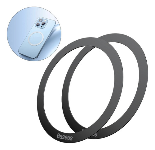 Anillo Magnetico Magsafe Universal Para Samsung Xiaomi Moto