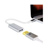 Adaptador Usb C 3.1 A Displayport 1.4 8k 60hz/4k 120hz