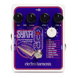 Electro-harmonix Synth9 - Synthesizer Machine Pedal