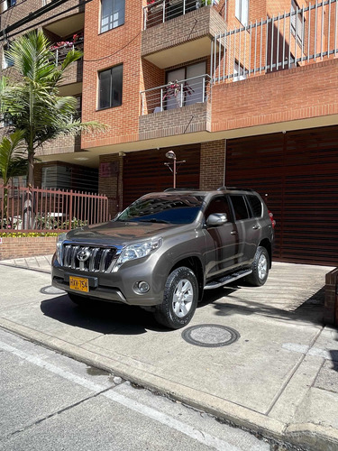 Toyota Prado 3.0 Tx Fl Diesel 2014