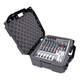 El Caso Que Lleva Mixercase 17  Mixer Behringer Xenyx Adapta