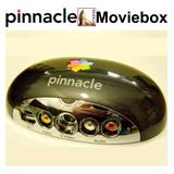 Captura Edita Profesional Pinnacle Moviebox Plus 710 Hd Usb