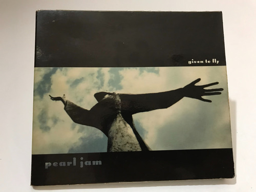 Pearl Jam Given To Fly (foto Da Mídia) Single Import: U.s.a.