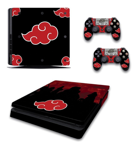 Skin Personalizado Para Ps4 Slim *elige Tu Diseño* (0941)