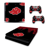 Skin Personalizado Para Ps4 Slim *elige Tu Diseño* (0941)