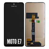 Modulo Display Pantalla Motorola E7i Power- E7i- E7 Original