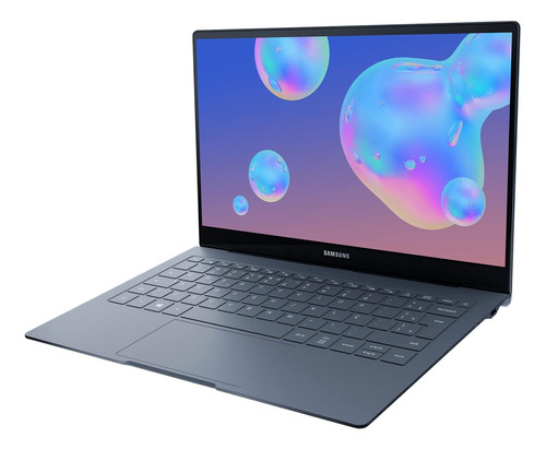 Notebook Samsung Galaxy Book S Core I5 Tela 13.3 Ultra Leve