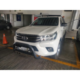 Toyota Hilux 2019 2.7 Cabina Doble Sr Mt