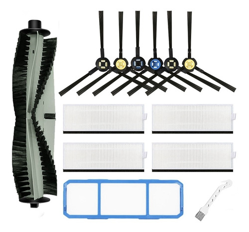 Kit De Accesorios De Repuesto Para Ilife A7 A9s V8 V8s X750