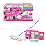 Barbie Camper De Los Sueños De Barbie !oferta!