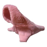 Chamarra Para Perro Invierno Talla 7 Rosa Dogmania