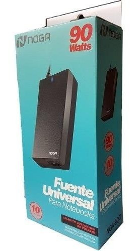 Cargador Universal Para Notebook Automático 90w 