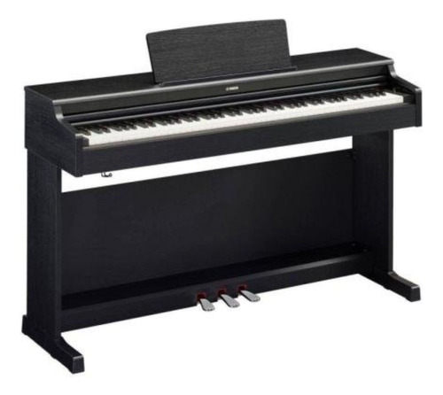 Teclado 88 Teclas Yamaha Profissional Piano Digital Ydp-165b