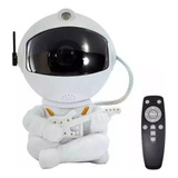 Proyector De Luz Nocturna Galaxy Starry Sky Star Astronaut