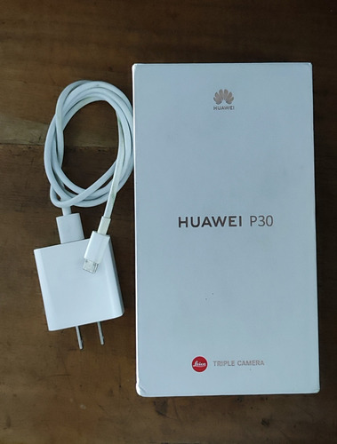 Huawei P30 128gb + 6gb Ram - Usado