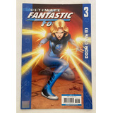 Comic Marvel: Ultimate Fantastic Four - Doom #3. Ed. Panini