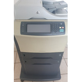 Impresora Hp Láserjet M4345 Mfp 