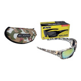 Gafas Sport Ess Rollbar De Sol Tácticas Militar Army 4 Lens