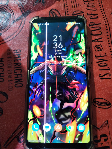 Asus Rog Phone 3 Celu Gamer