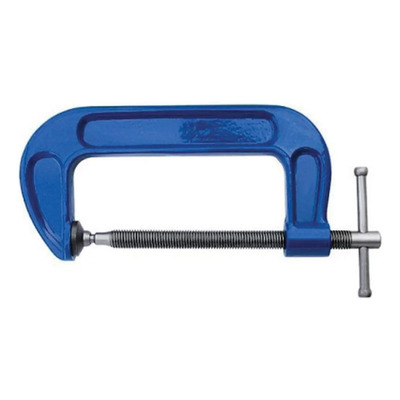 Prensa Sargento Tipo C 4 Pulgadas Weston Tools Hierro Ajuste Rápido | MercadoLibre