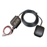 Kit Convertidor De Señal Gps Velocimetro Sensor 