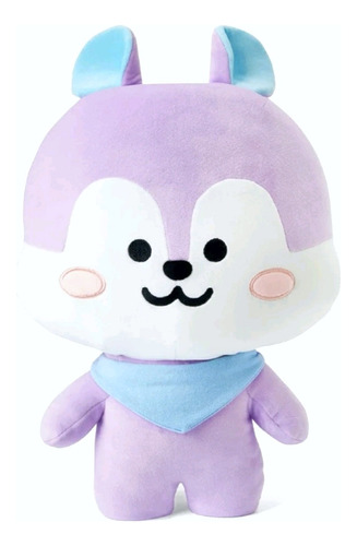 Peluche Bts Mang Grande Ardilla Fans Fur Licence