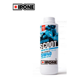 Aceite Scooter Sintetico  Scoot 4t 5w40 1l. Ipone. M_clas