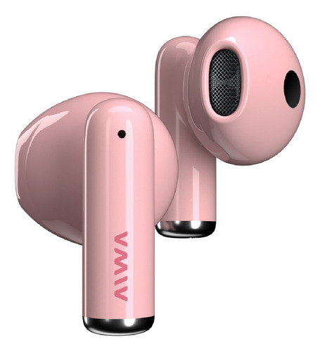 Auriculares Bluetooth In-ear Aiwa Ata-506 Tws Color Pastel
