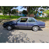 Chevrolet Monza Sl/e 2.0 Azul 90 Gasolina Aceito Troca Moto 