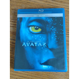 Avatar James Cameron (blu Ray + Dvd)