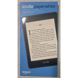 E-reader Kindle Paperwhite + Capa + Película