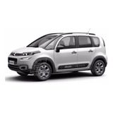 Calcomania Citroen Aircross 2016 - 2019 Juego