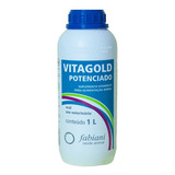 Vitagold Potenciado Suplemento Vitamínico Para Animais 1 L