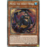 Mitsu The Insect Ninja (yugioh) Dabl-en016 - Starfoil Rare