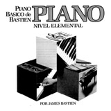 Piano Básico Bastien Partituras Nivel Elemental