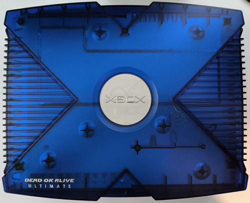 Xbox Clásico Edición Especial Dead Or Alive Ultimate 2tb