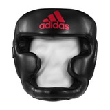 Careta De Box adidas Entrenamiento Negro 