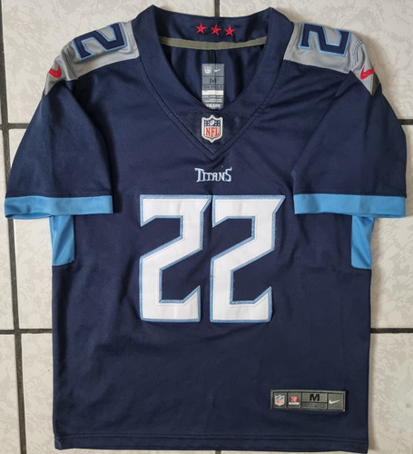 Jersey Dama Titanes Tennessee Nfl Nike Derrick Henry M