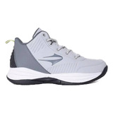 Zapatillas Topper Candum Cs Color Gris - Adulto 42 Ar