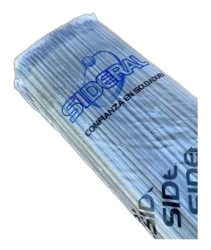 Electrodo Para Soldar Punta Azul 4.00mm Sideral Pack X 5kg