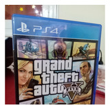 Gta V Ps4